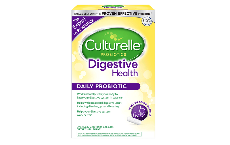 Culturelle Digestive Health Daily Probiotic 30 Veg Capsules