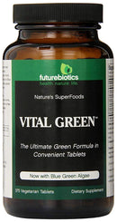 Futurebiotics Vital Green 375 Veg Tablets