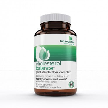 Futurebiotics Cholesterol Balance 180 Veg Capsules