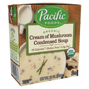 Pacific Organic Cream of Mushroom Condensed Soup 12 oz