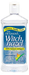 TN Dickinsons Witch Hazel 100% Natural Astringent for Face & Body 16 fl oz