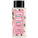 Love Beauty and Planet Sulfate Free Shampoo Murumuru Butter & Rose 13.5 fl oz