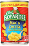 Chef Boyardee Mac & Cheese 15 oz