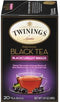 Twinings Premium Black Tea Blackcurrant Breeze 20 Tea Bags