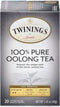 Twinings Origins China Oolong Tea 20 Tea Bags