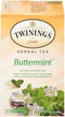 Twinings Buttermint Tea 20 Tea Bags