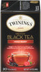 Twinings Premium Black Tea Mixed Berry 20 Tea Bags