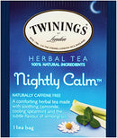 Twinings Assorted Herbal Teas 20 Tea Bags
