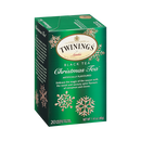 Twinings Black Tea, Christmas Tea 20 Tea Bags