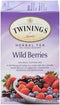Twinings Wild Berries Herbal Tea 20 Tea Bags