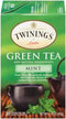Twinings Green Tea Mint 20 Tea Bags