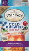 Twinings Mixed Berries Cold Brewed 20 Tea Bags