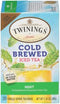 Twinings Green Tea with Mint Cold Brewed 20 Tea Bags