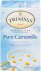 Twinings Pure Camomile Herbal Tea 25 Tea Bags
