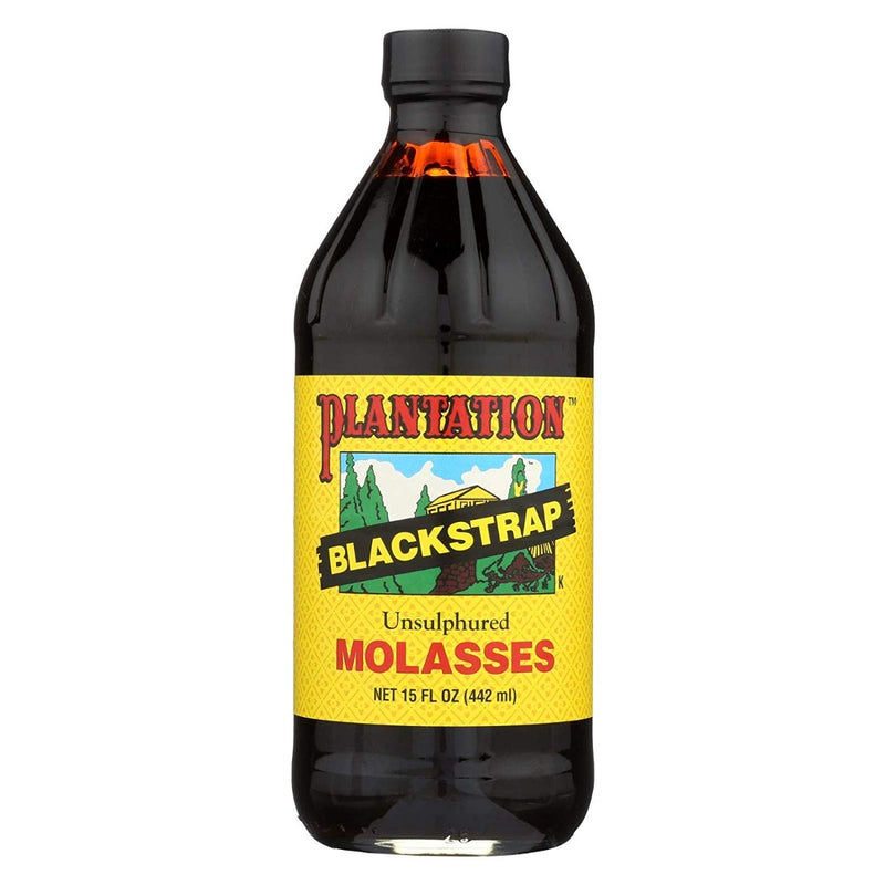 Plantation Blackstrap Molasses 15 fl oz