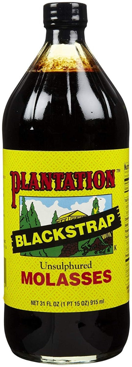 Plantation Blackstrap Molasses 31 fl oz