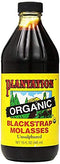 Plantation Blackstrap Molasses Organic 15 fl oz