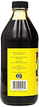 Plantation Blackstrap Molasses Organic 15 fl oz