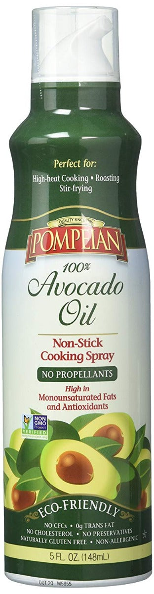 Pompeian Avocado Oil Spray 5 fl oz