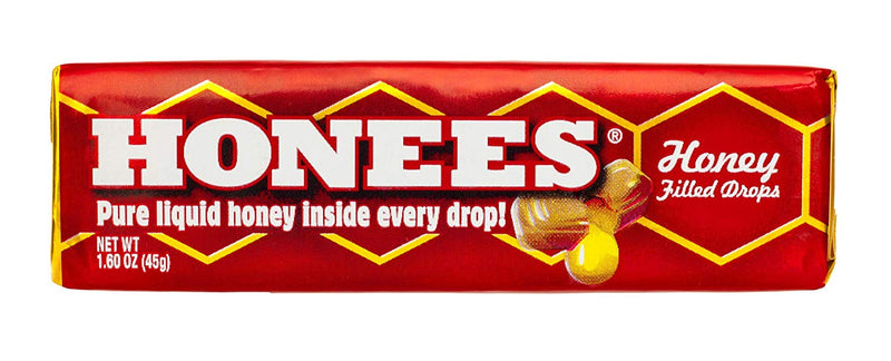 Honees Honey Filled Drops 1.60 oz
