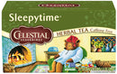 Celestial Seasonings Herbal Tea Sleepytime 20 Tea Bags