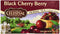Celestial Seasonings Herbal Tea Black Cherry Berry 20 Tea Bags