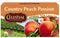 Celestial Seasonings Herbal Tea Country Peach Passion 20 Tea Bags