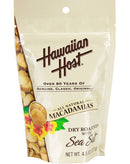 Hawaiian Host Dry Roasted Salted Macadamia Nuts 4.5 oz