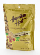Hawaiian Host Honey Glazed Macadamia Nuts 4.5 oz