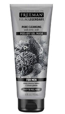 Freeman Beauty Peel-Off Gel Mask Pore Cleansing Volcanic Ash 6 fl oz