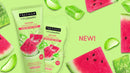 Freeman Beauty Soothing Watermelon + Aloe Cooling Gel Mask 6 fl oz
