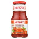 Herdez Salsa Casera Medium 16 oz