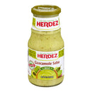 Herdez Guacamole Salsa Mild 15.7 oz