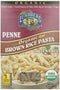 Lundberg Penne Brown Rice Pasta 12 oz