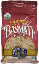 Lundberg Organic California Basmati Rice 32 oz