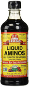 Bragg Liquid Aminos Natural Soy Sauce Alternative 16 fl oz