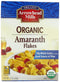 Arrowhead Mills Organic Amaranth Flakes 12 oz