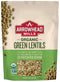 Arrowhead Mills Organic Green Lentils 16 oz