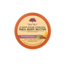 Tree Hut 24 Hour Intense Hydrating Shea Body Butter Almond & Honey 7 oz