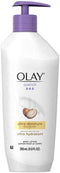 Olay Quench Body Lotion Ultra Moisture with Shea Butter and Vitamins E and B3 20.2 oz