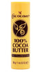 Cococare 100% Cocoa Butter Stick 1 oz