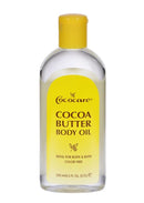 Cococare Body Oil Cocoa Butter 8.5 fl oz