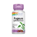 SOLARAY Pygeum Africanum 50 mg 60 Capsules