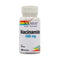 SOLARAY Niacinamide 500 mg 100 Capsules
