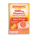 Emergen-C Vitamin C Super Orange 1,000 mg 30 Packets