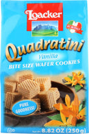 Loacker Quadratini Vanilla 8.82 oz