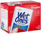 Wet Ones Antibacterial Hand Wipes 24 Wipes