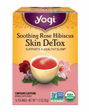 Yogi Skin DeTox 16 Tea Bags