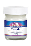 Heritage Store Casoda Skin Softener Penetrating Salve 1 oz