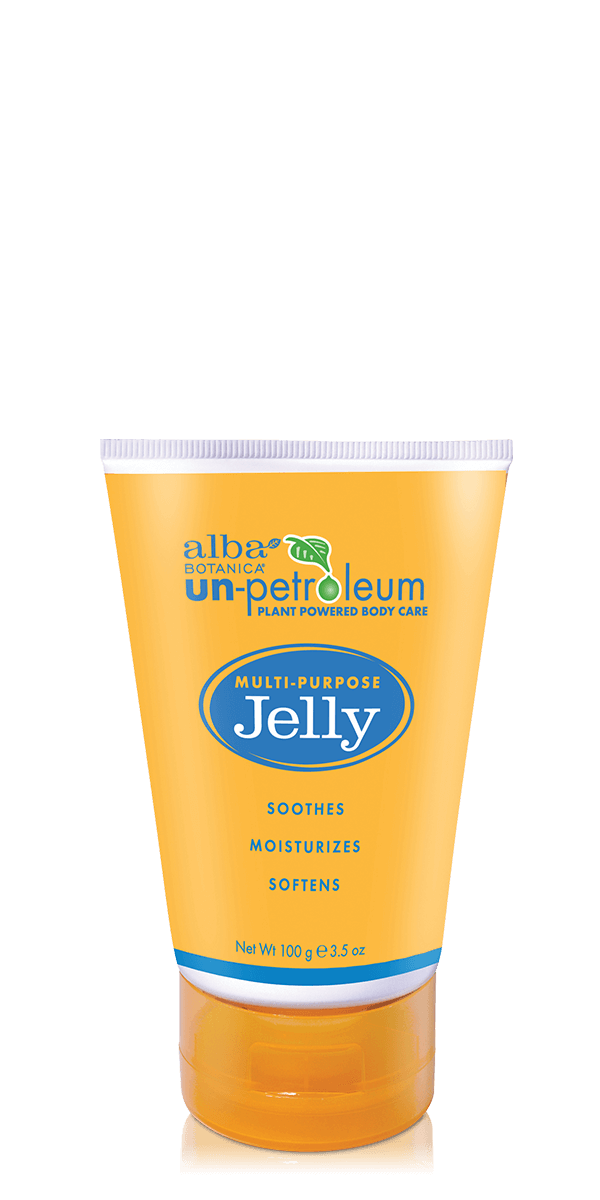 Alba Botanica Un-Petroleum Multi-Purpose Jelly 3.5 oz